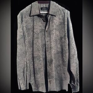 Men’s Bugatchi Uomo premium shirt